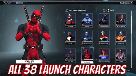 marvel heroes omega characters prices|marvel heroes omega database.